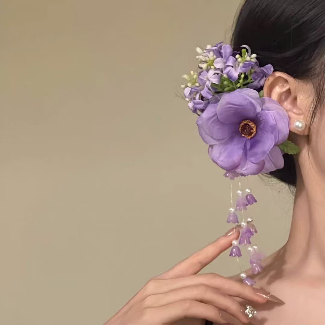 Wedding Hair Jewelry