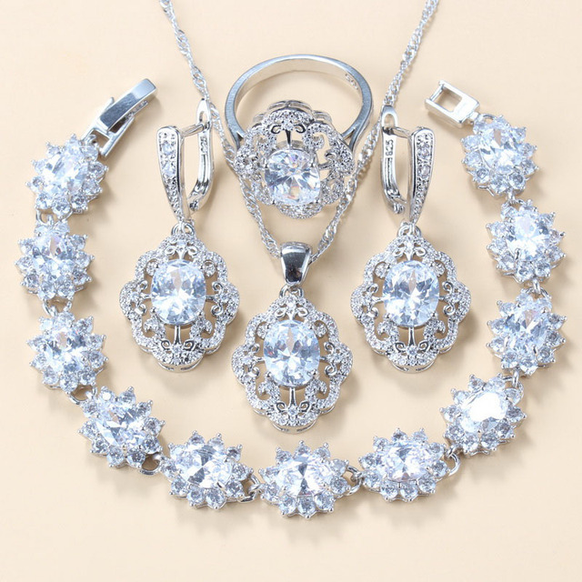 Bridal Jewelry Sets