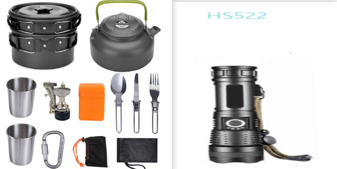 Flashlights & Torches