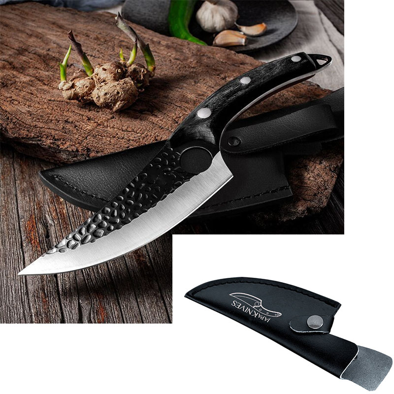 Kitchen Knives & Accessories