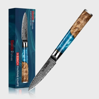 Kitchen Knives & Accessories