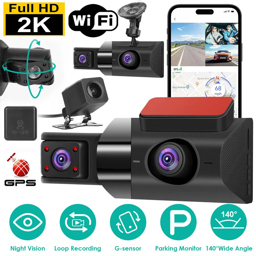 Vehicle Camera