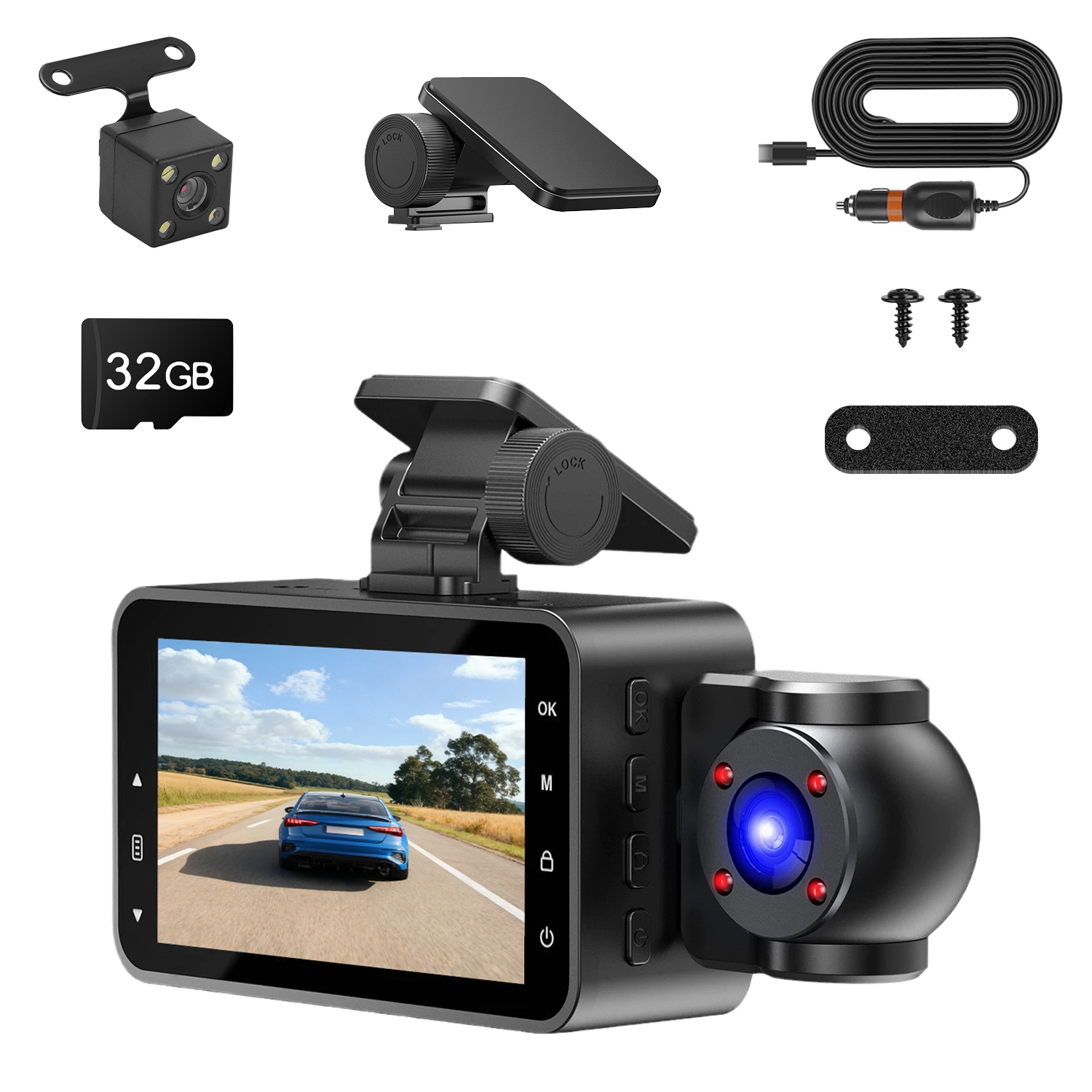 DVR & Dash Camera