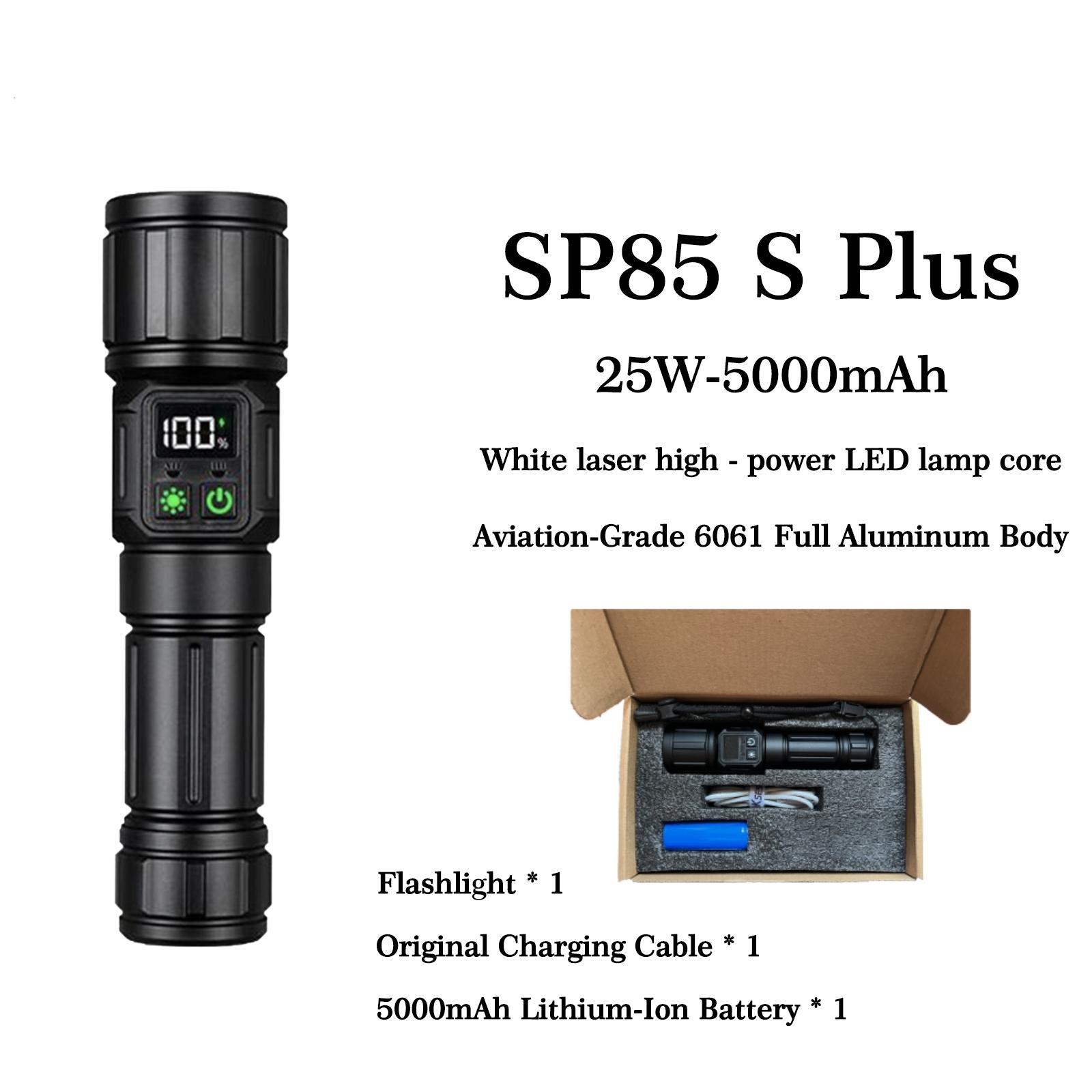 Flashlights & Torches