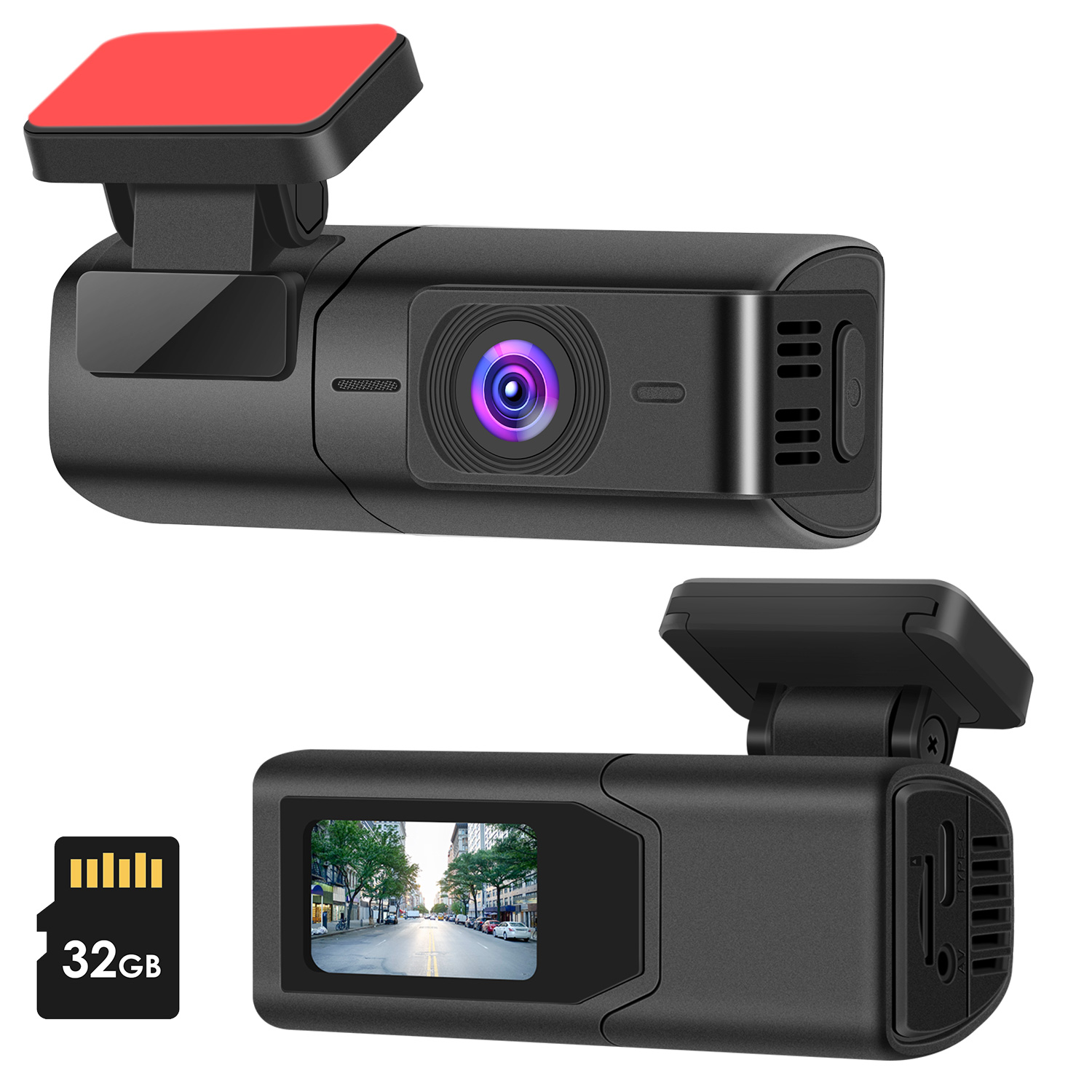 DVR & Dash Camera