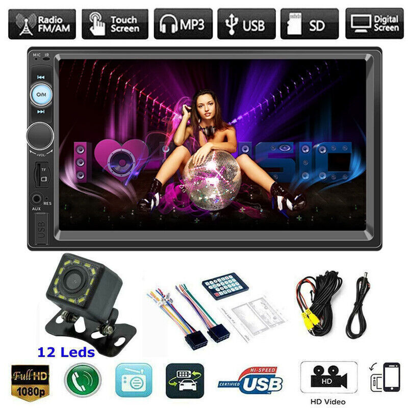 Car Multimedia Player