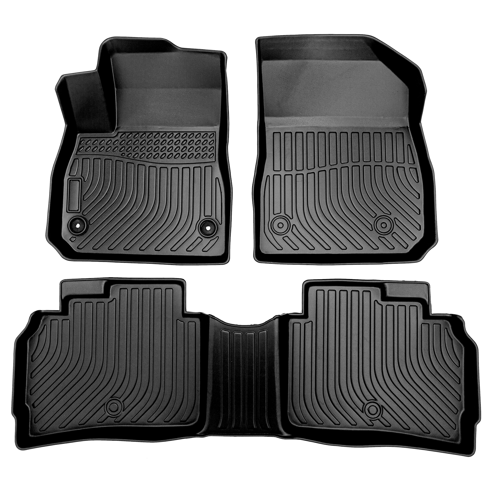 Floor Mats, Seat Covers, Consoles
