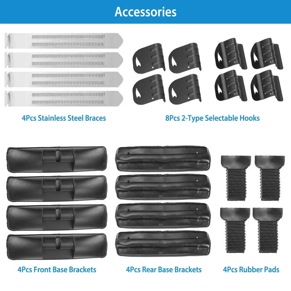 Other Exterior Accessories