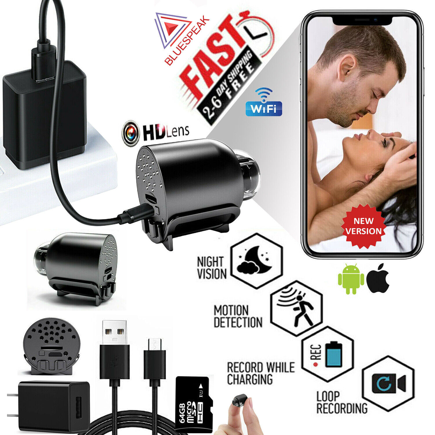 Surveillance Products