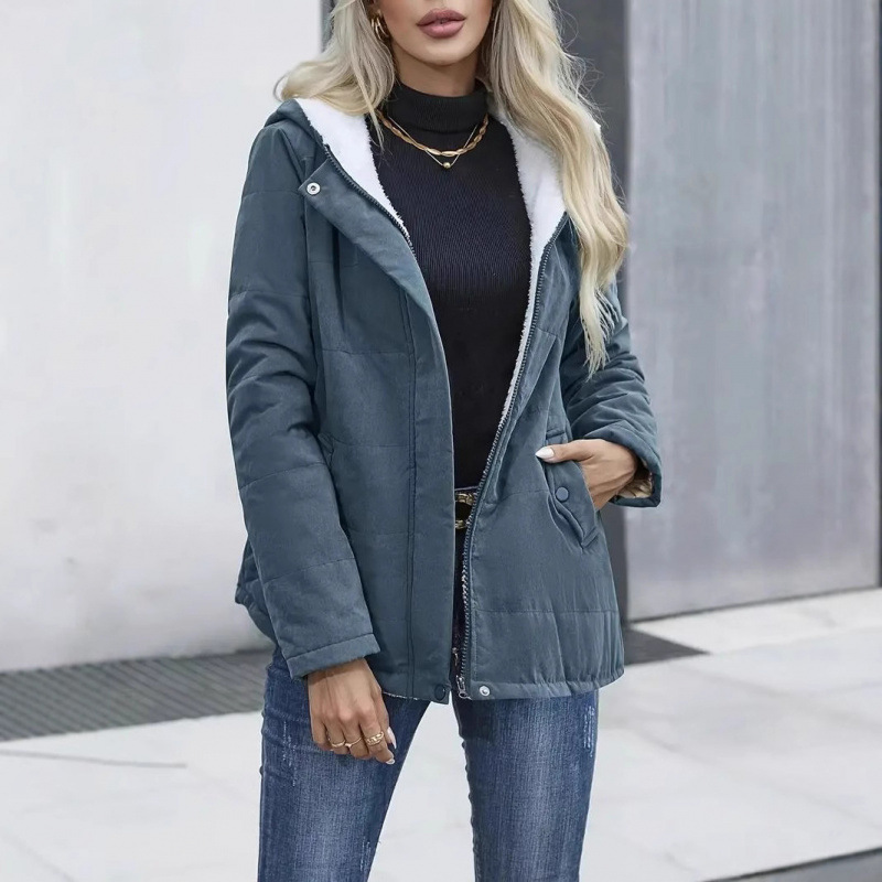 Women's Padded Jackets