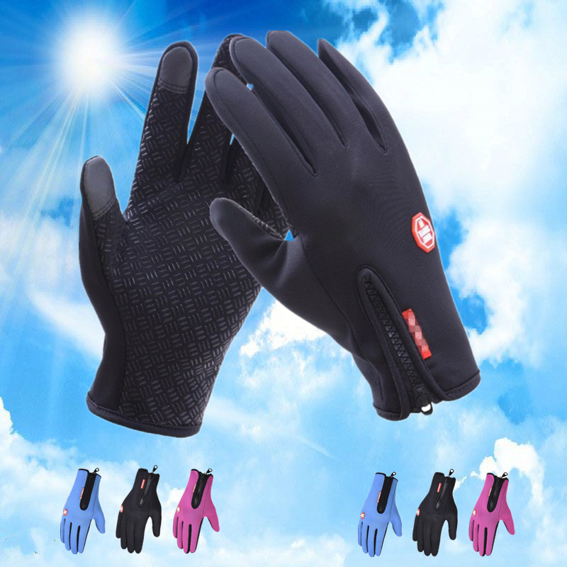 Man Gloves & Mittens