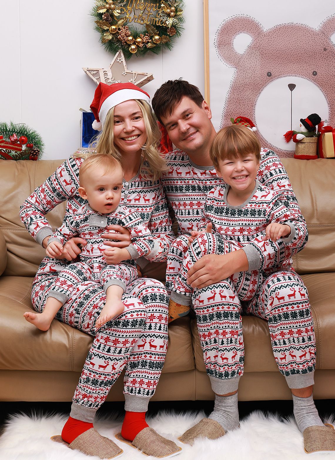 Couple&Parent-Child Suits