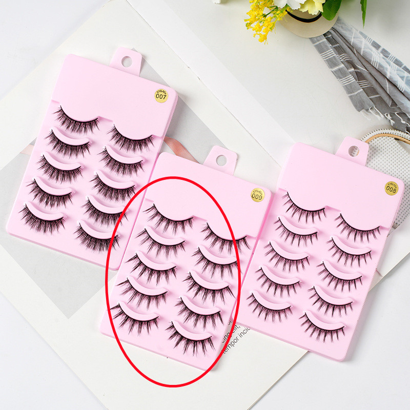False Eyelashes