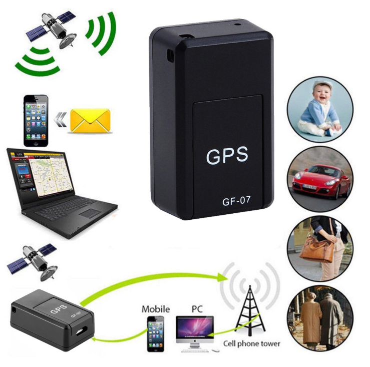 GPS Trackers
