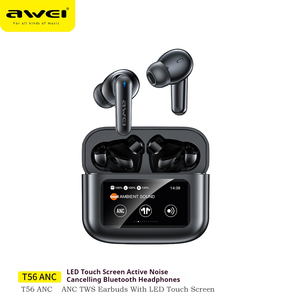 Earphones & Headphones