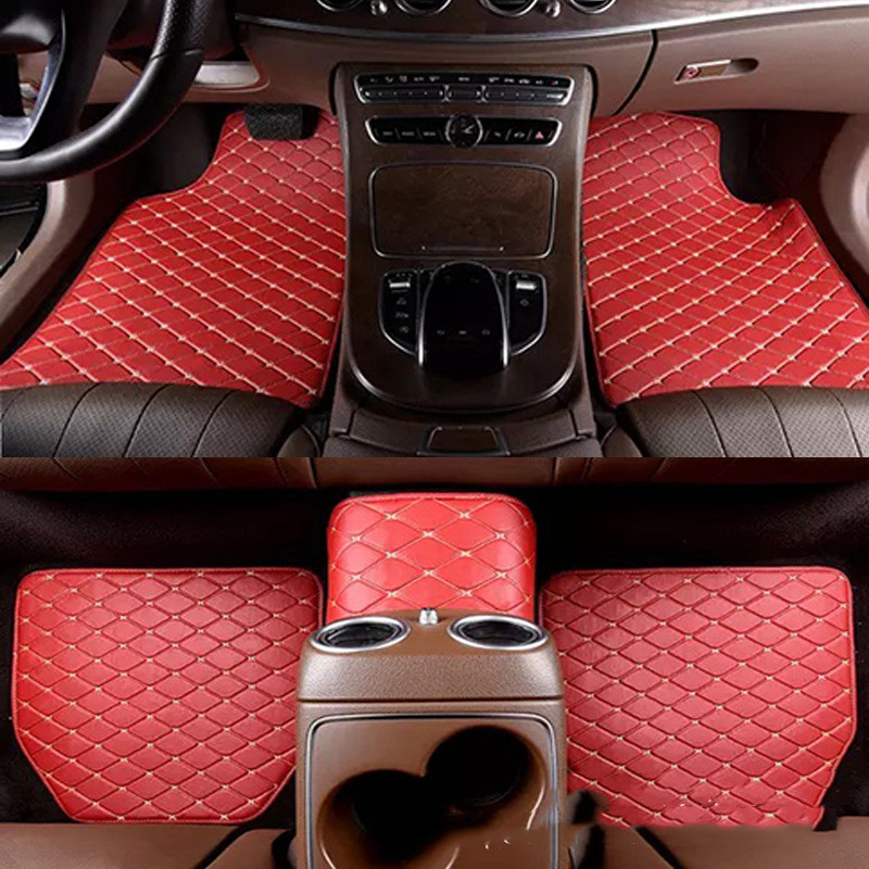 Floor Mats, Seat Covers, Consoles