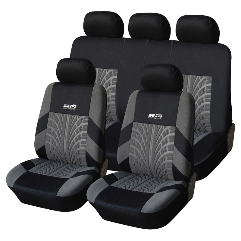Floor Mats, Seat Covers, Consoles