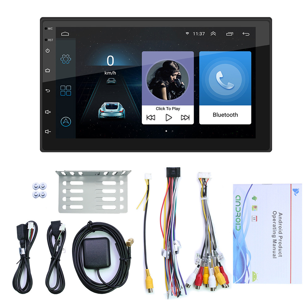 Car Multimedia Player