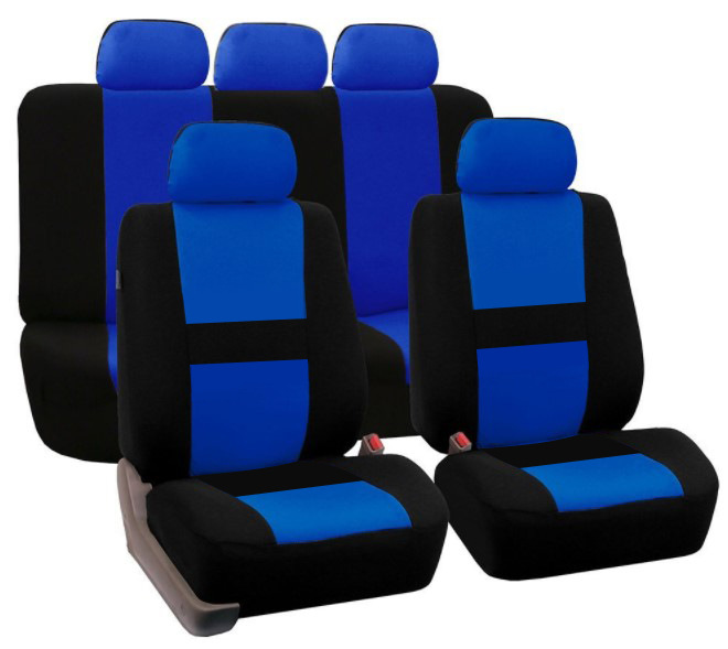 Floor Mats, Seat Covers, Consoles