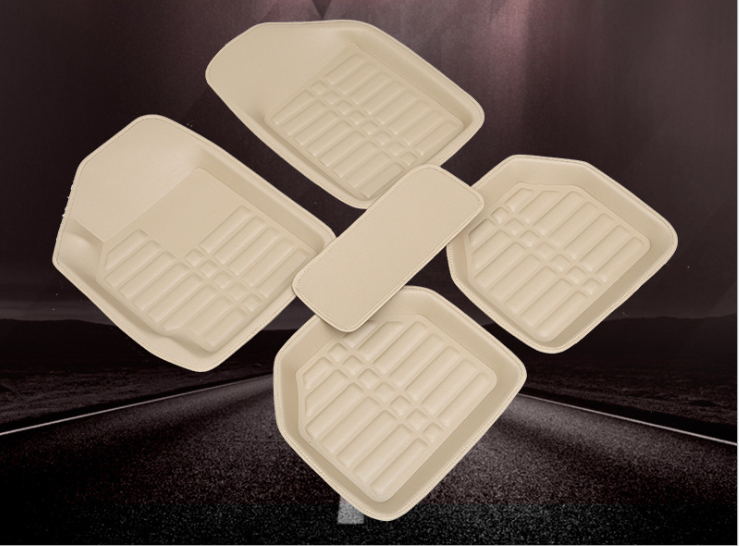 Floor Mats, Seat Covers, Consoles