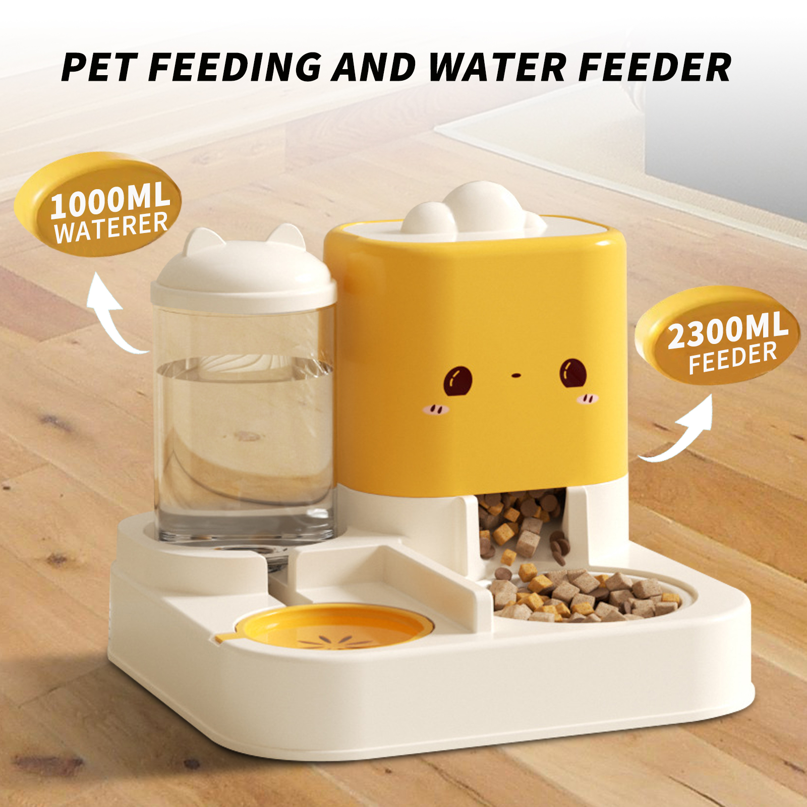 Pet Drinking Tools