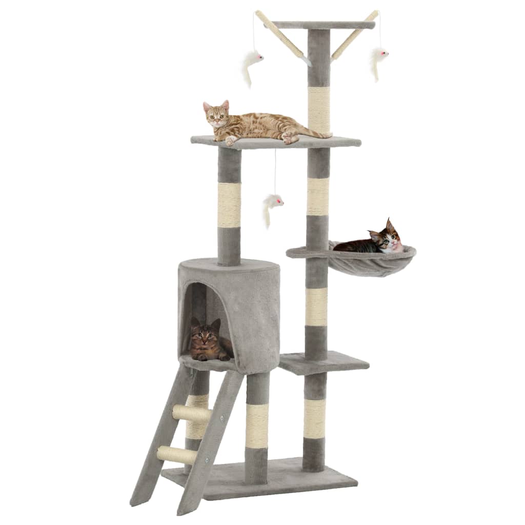 Cat Trees & Condos