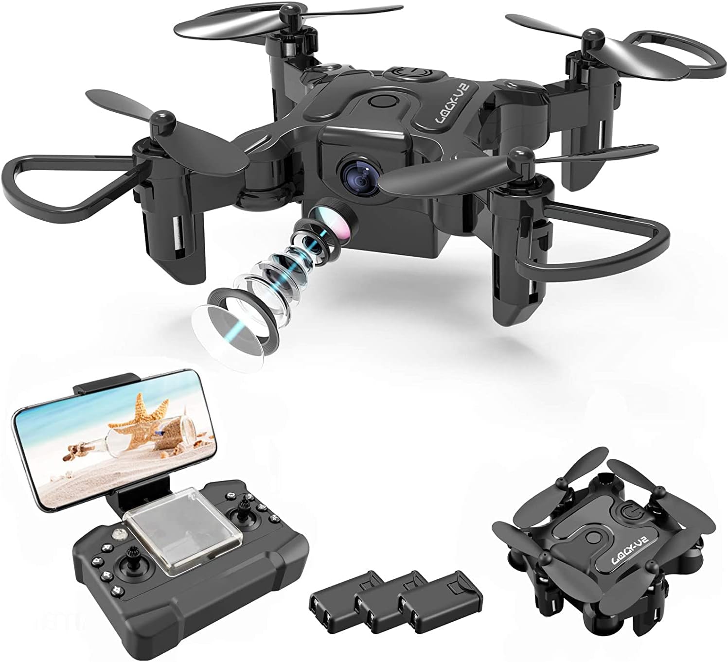 Camera Drones