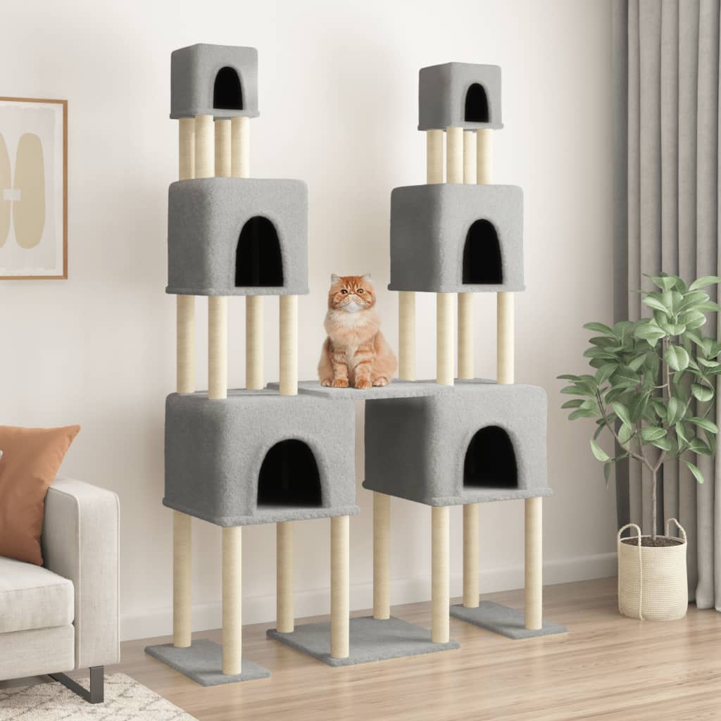 Cat Trees & Condos