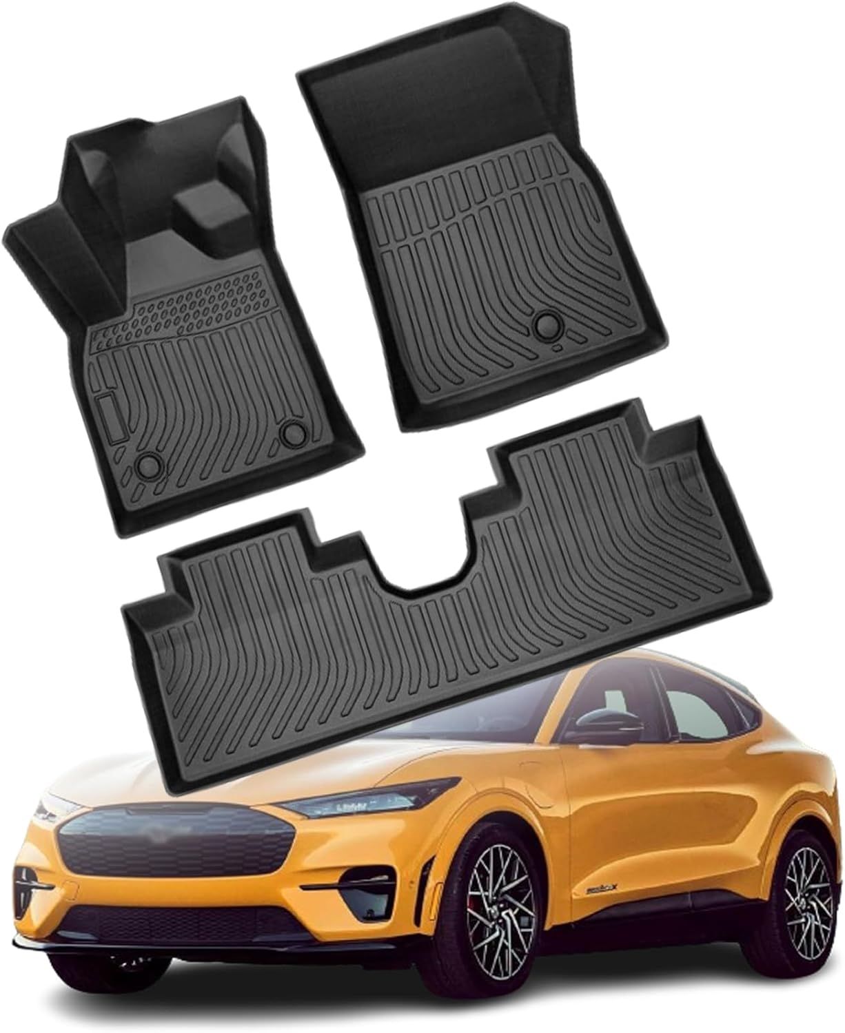 Floor Mats, Seat Covers, Consoles