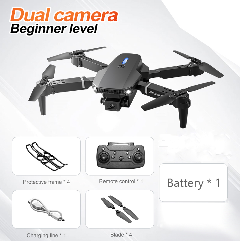 Camera Drones