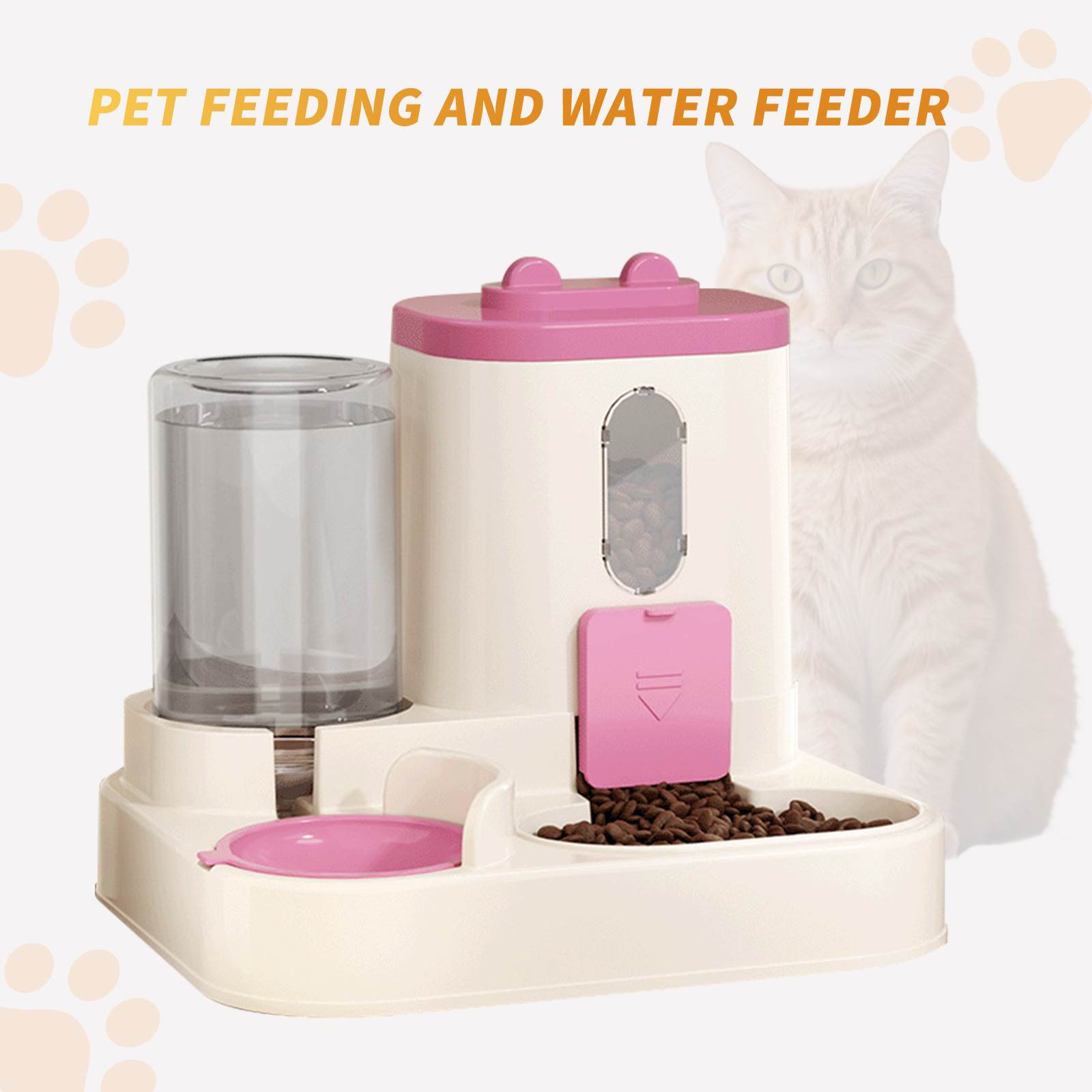 Pet Feeding Tools
