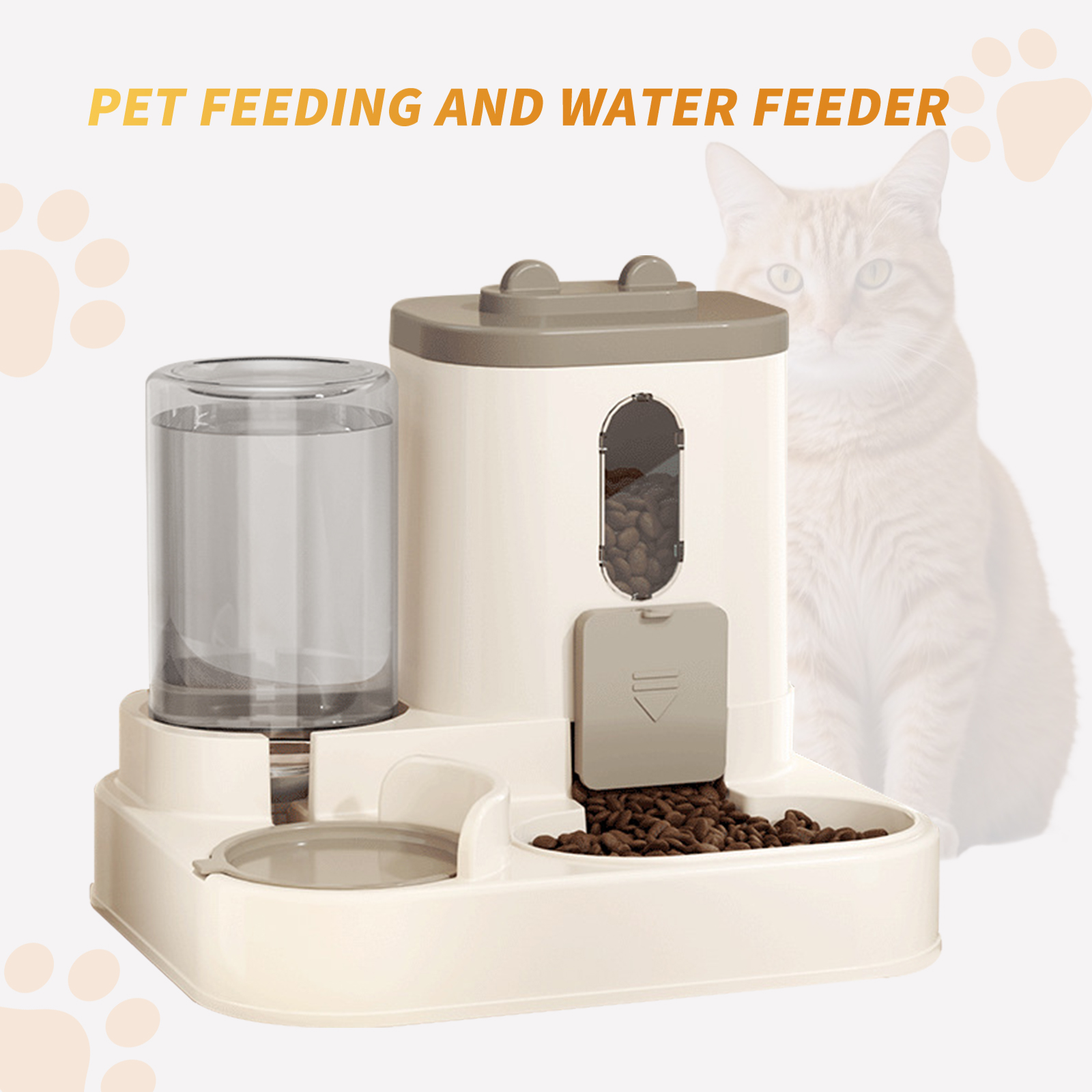 Pet Feeding Tools