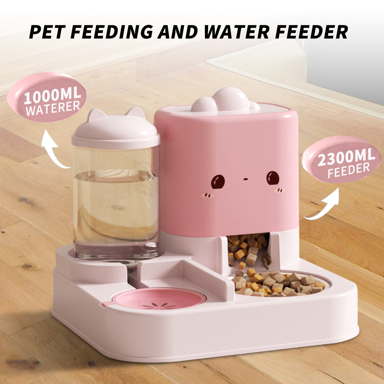 Pet Feeding Tools