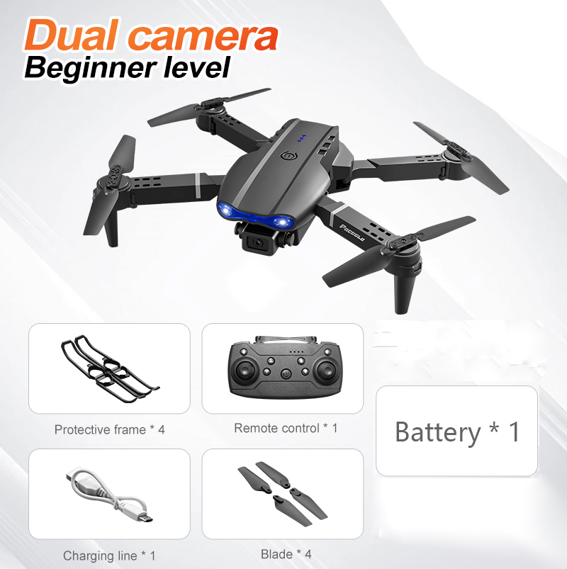 Camera Drones
